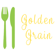 Golden Grain Chinese Thai Takwaway logo.