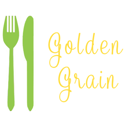 Golden Grain Chinese Thai Takwaway logo.